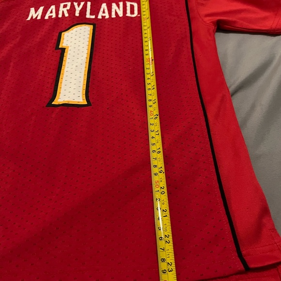 Kids medium Maryland Jersey - Picture 9 of 9